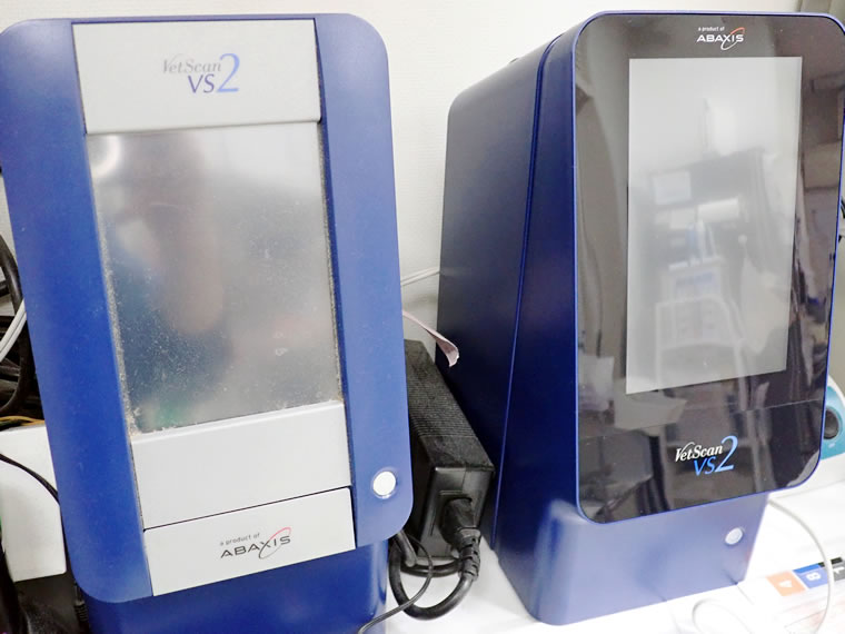 血液生化学検査機器1